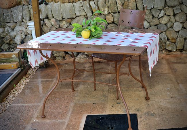 Villa in Campanet - Can Mateu Villa in Campanet - Can Mateu