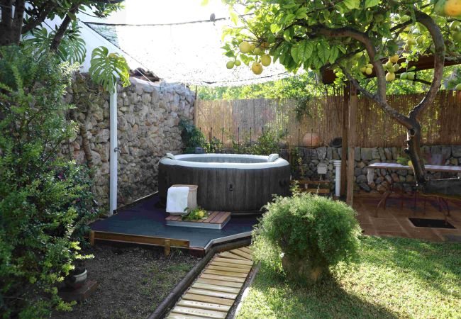 Villa in Campanet - Can Mateu Villa in Campanet - Can Mateu