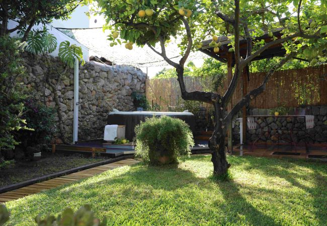 Villa in Campanet - Can Mateu Villa in Campanet - Can Mateu