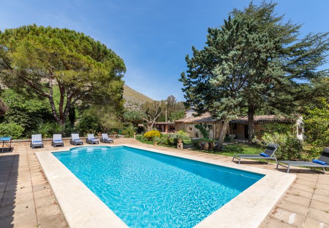 Villa/Dettached house in Port de Pollença - Villa Papalaia