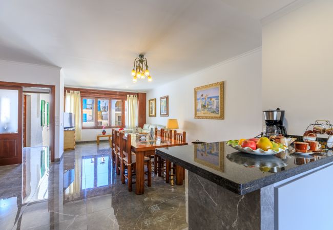  in Puerto Pollensa - Juanito Apt.