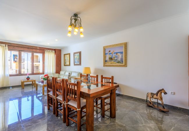 Apartment in Puerto Pollensa - Juanito Apt. Apartment in Puerto Pollensa - Juanito Apt.