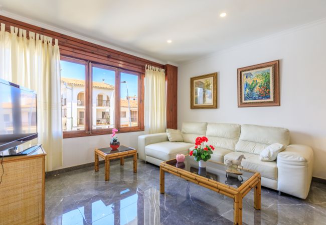 Apartment in Puerto Pollensa - Juanito Apt. Apartment in Puerto Pollensa - Juanito Apt.