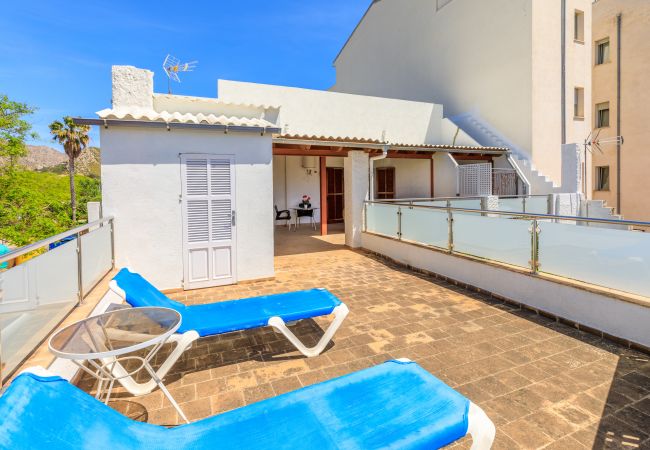 Apartment in Puerto Pollensa - Juanito Apt. Apartment in Puerto Pollensa - Juanito Apt.