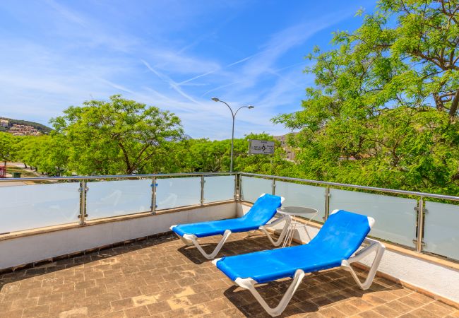 Apartment in Puerto Pollensa - Juanito Apt. Apartment in Puerto Pollensa - Juanito Apt.