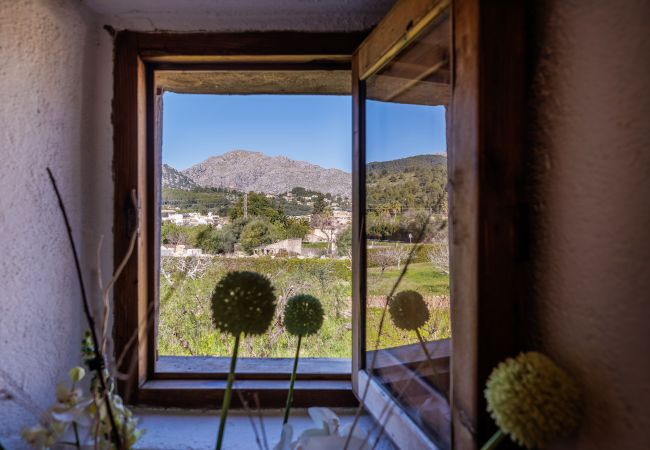 Villa in Pollensa / Pollença - Cal Nillo Villa in Pollensa / Pollença - Cal Nillo