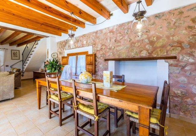Villa in Pollensa / Pollença - Cal Nillo Villa in Pollensa / Pollença - Cal Nillo