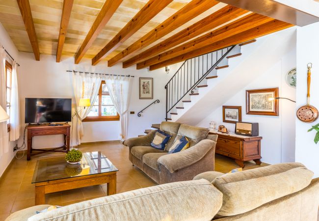 Villa in Pollensa / Pollença - Cal Nillo Villa in Pollensa / Pollença - Cal Nillo