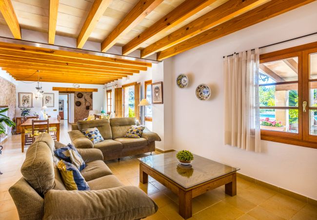 Villa in Pollensa / Pollença - Cal Nillo Villa in Pollensa / Pollença - Cal Nillo