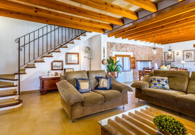 Villa in Pollensa / Pollença - Cal Nillo Villa in Pollensa / Pollença - Cal Nillo