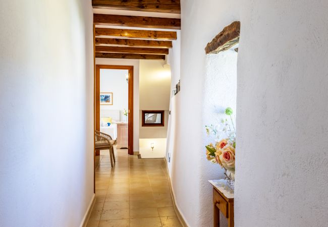 Villa in Pollensa / Pollença - Cal Nillo Villa in Pollensa / Pollença - Cal Nillo