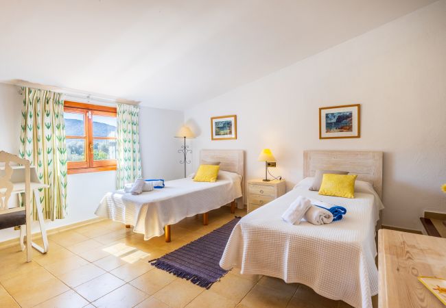 Villa in Pollensa / Pollença - Cal Nillo Villa in Pollensa / Pollença - Cal Nillo