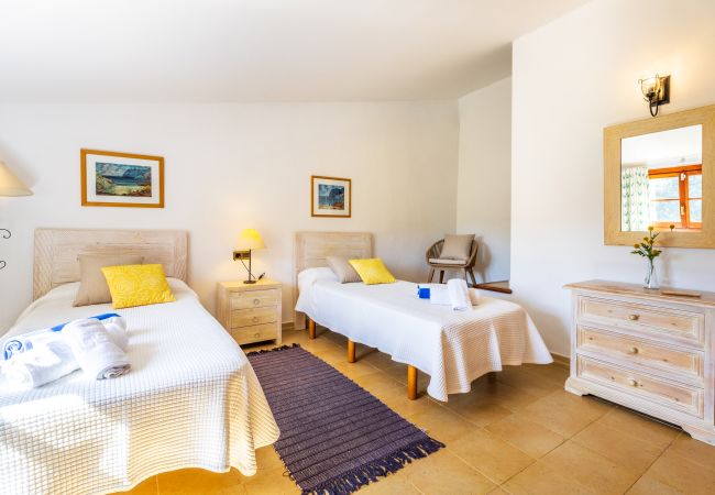 Villa in Pollensa / Pollença - Cal Nillo Villa in Pollensa / Pollença - Cal Nillo