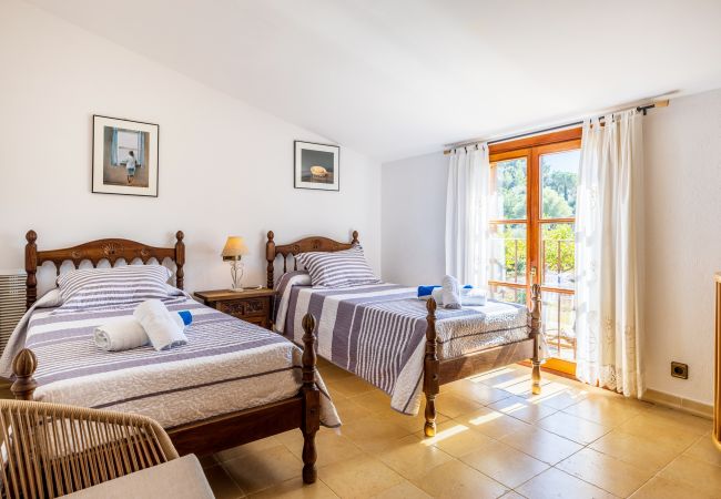 Villa in Pollensa / Pollença - Cal Nillo Villa in Pollensa / Pollença - Cal Nillo