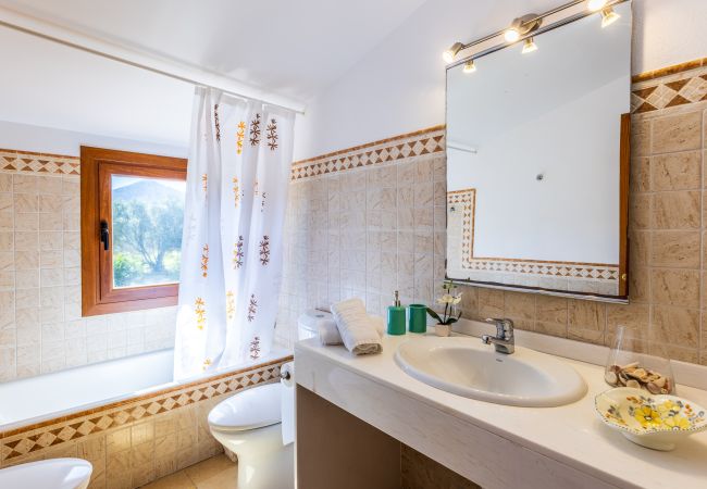 Villa in Pollensa / Pollença - Cal Nillo Villa in Pollensa / Pollença - Cal Nillo