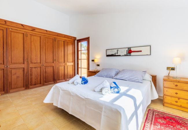 Villa in Pollensa / Pollença - Cal Nillo Villa in Pollensa / Pollença - Cal Nillo