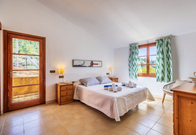 Villa in Pollensa / Pollença - Cal Nillo Villa in Pollensa / Pollença - Cal Nillo