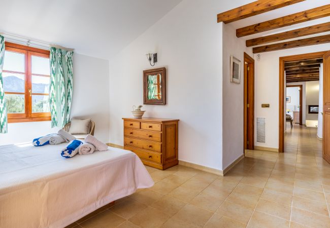 Villa in Pollensa / Pollença - Cal Nillo Villa in Pollensa / Pollença - Cal Nillo