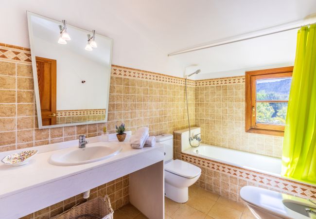 Villa in Pollensa / Pollença - Cal Nillo Villa in Pollensa / Pollença - Cal Nillo