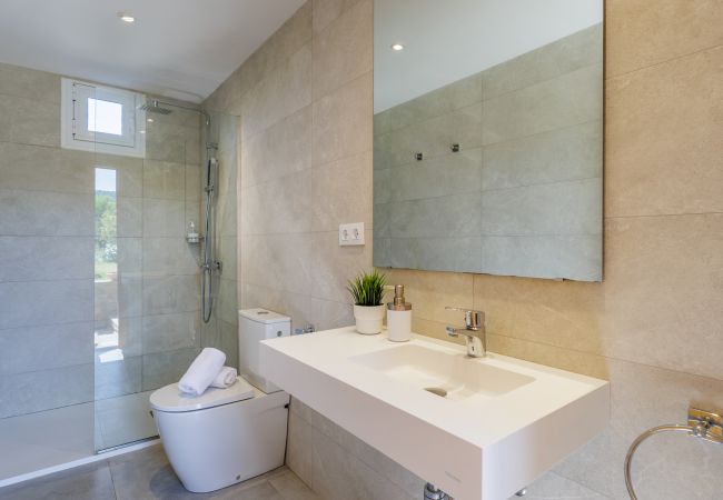 Villa in Pollensa / Pollença - Cal Nillo Villa in Pollensa / Pollença - Cal Nillo