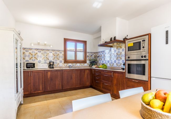 Villa in Pollensa / Pollença - Cal Nillo Villa in Pollensa / Pollença - Cal Nillo