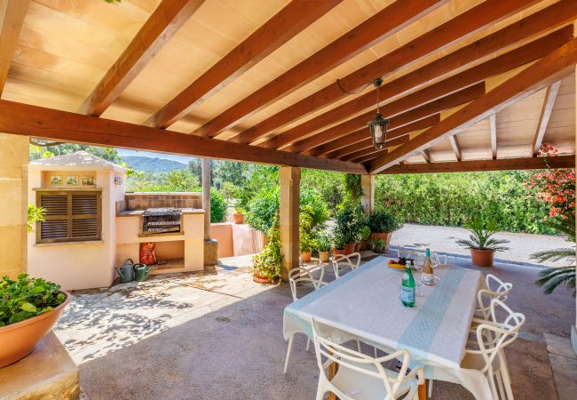 Villa in Pollensa / Pollença - Cal Nillo Villa in Pollensa / Pollença - Cal Nillo