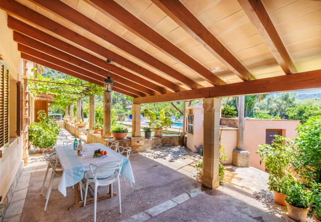 Villa in Pollensa / Pollença - Cal Nillo Villa in Pollensa / Pollença - Cal Nillo