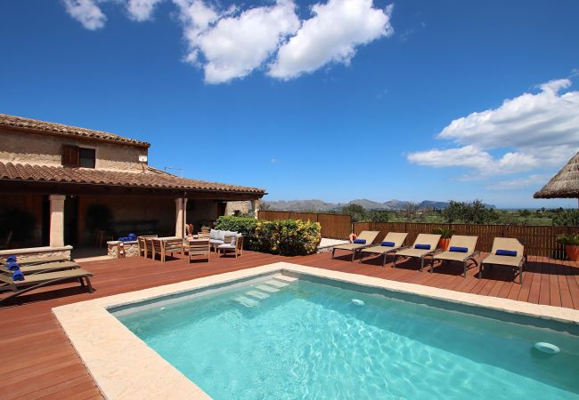 Villa/Dettached house in Alcúdia - Ca Sou