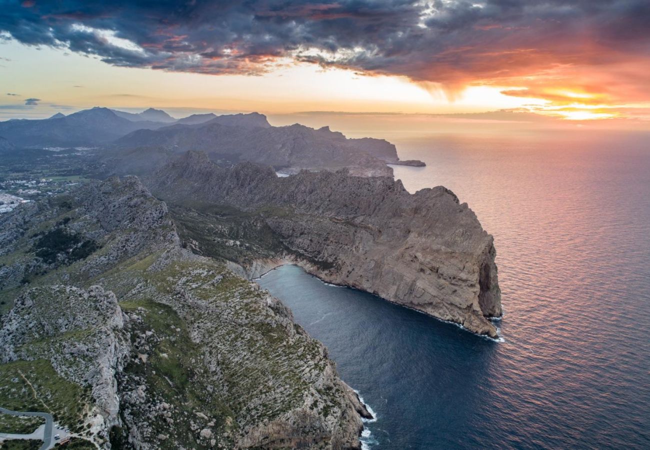 House in Pollensa / Pollença - Can Jesus