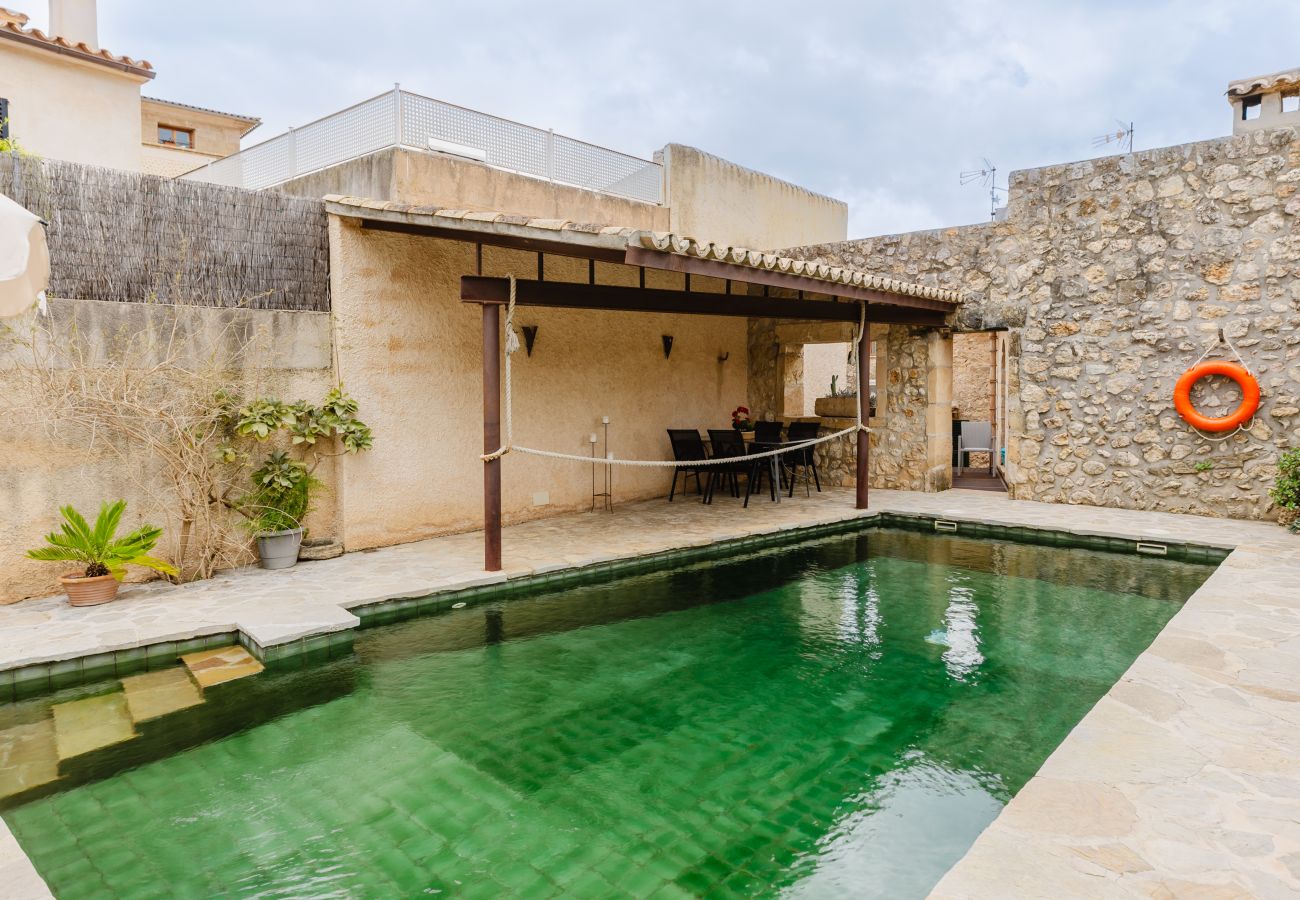 House in Pollensa / Pollença - Can Jesus