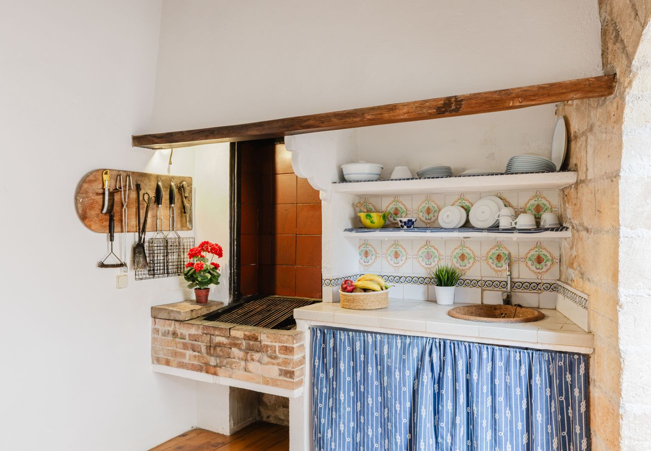 House in Pollensa / Pollença - Can Jesus