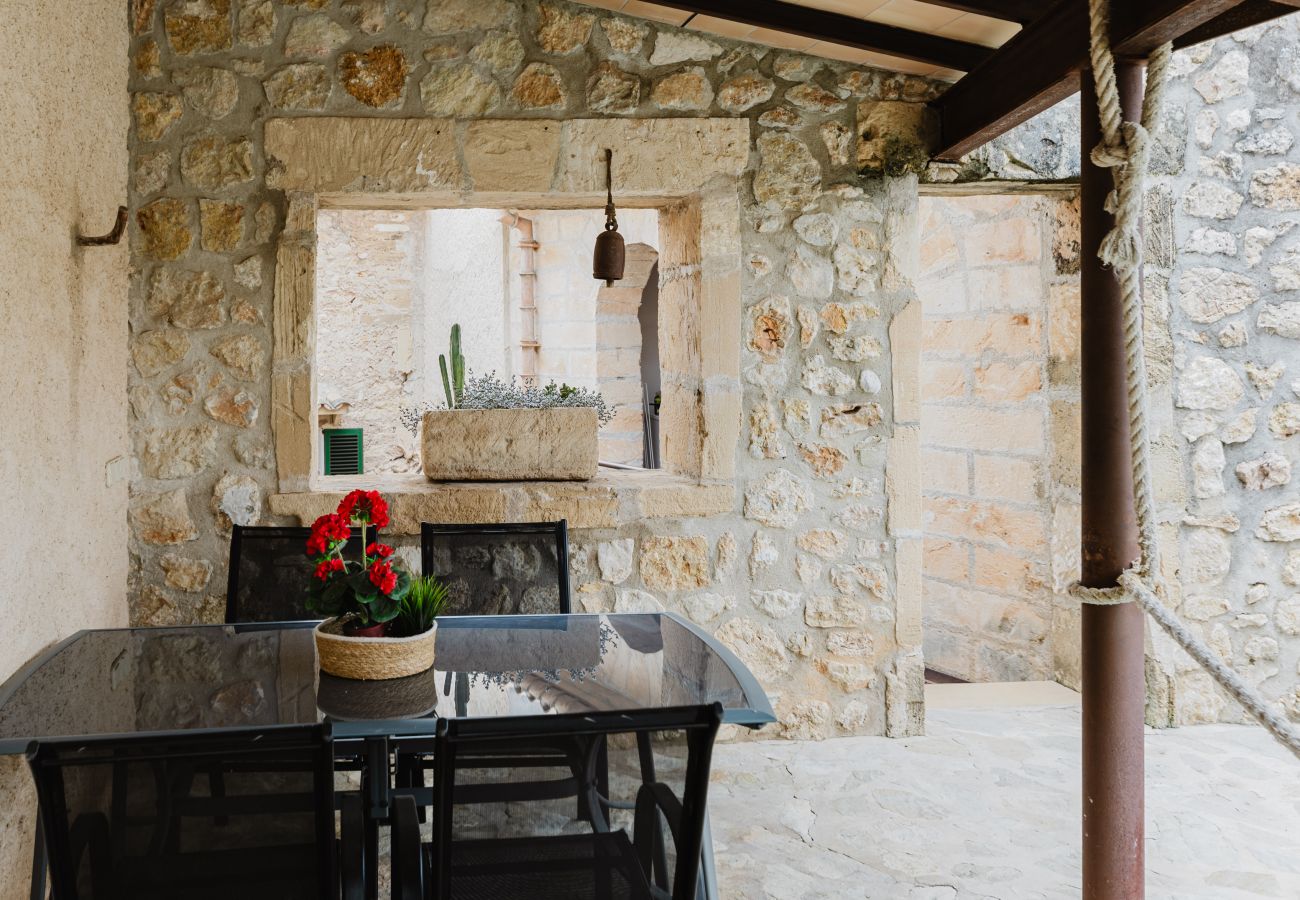 House in Pollensa / Pollença - Can Jesus