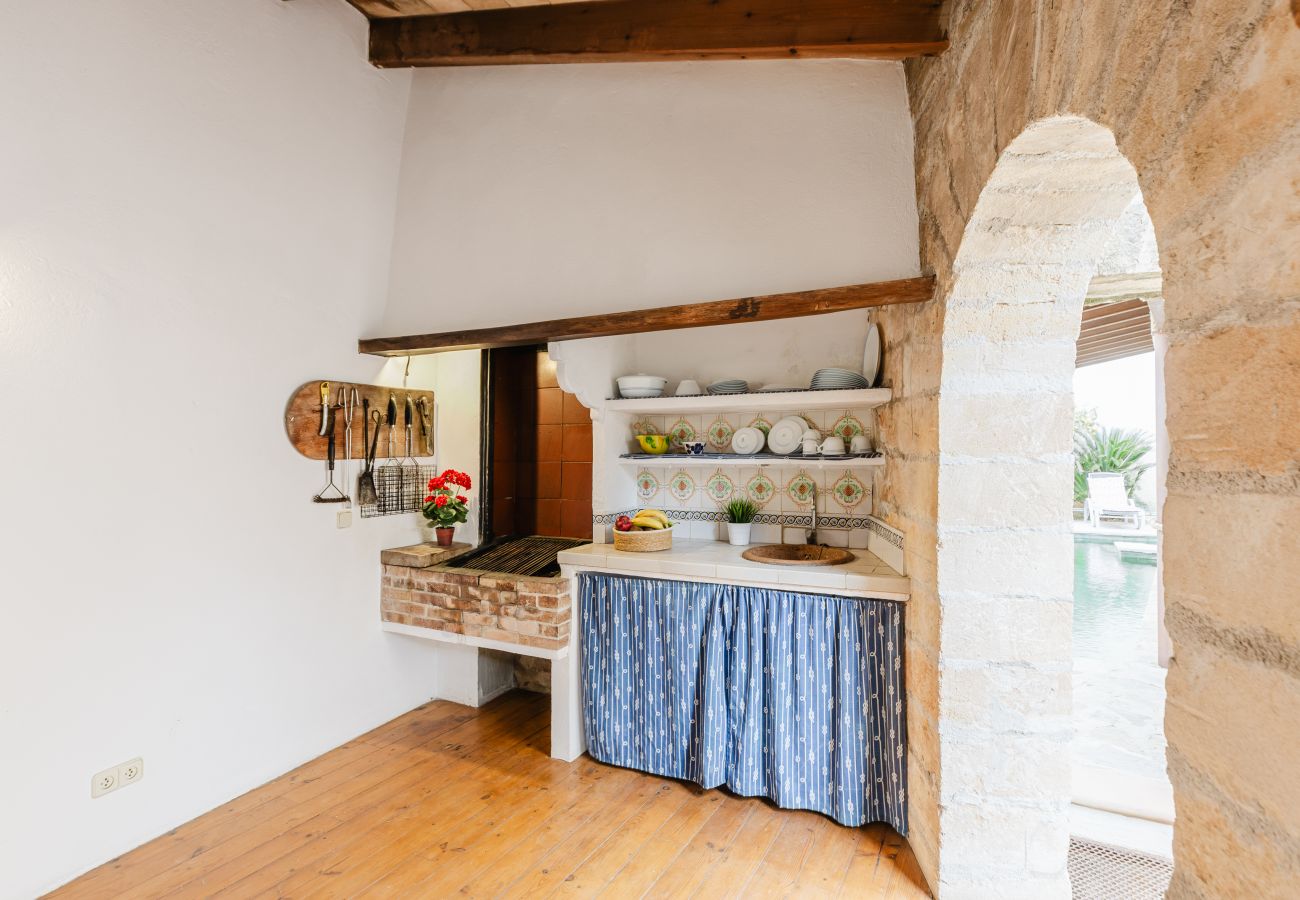 House in Pollensa / Pollença - Can Jesus