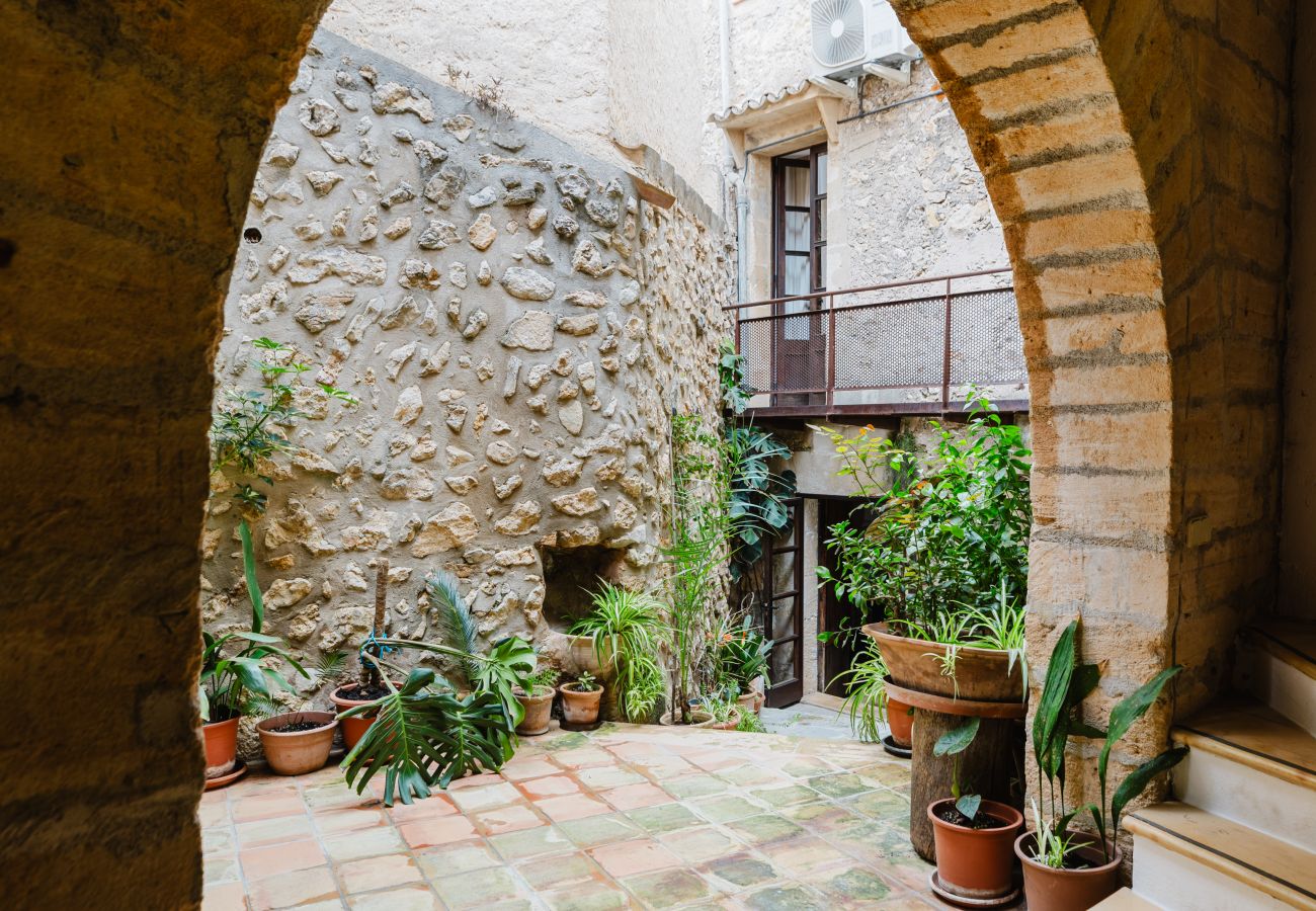 House in Pollensa / Pollença - Can Jesus