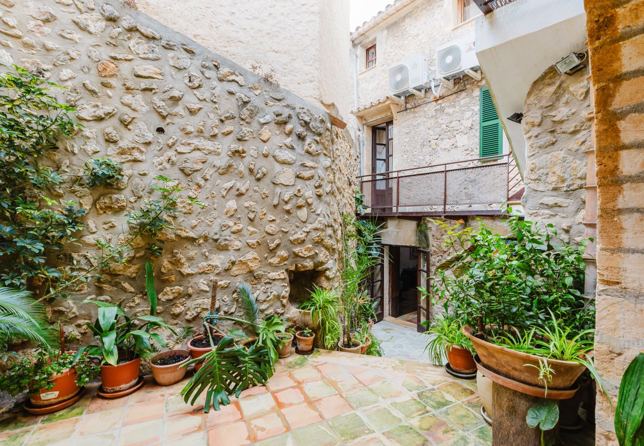 House in Pollensa / Pollença - Can Jesus