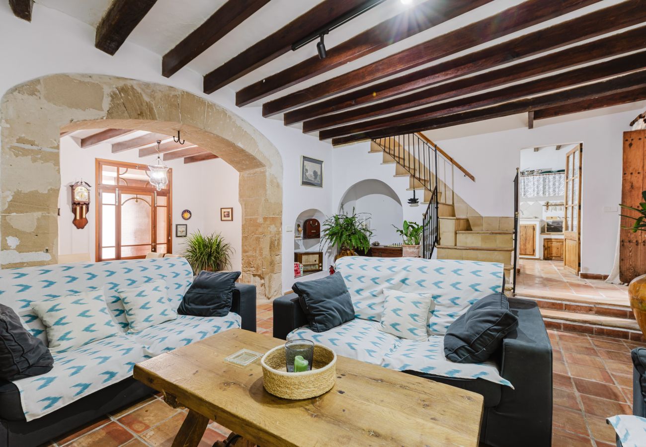 House in Pollensa / Pollença - Can Jesus