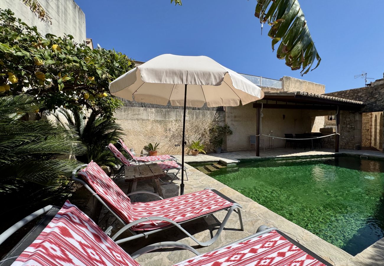 House in Pollensa / Pollença - Calvario Townhouse
