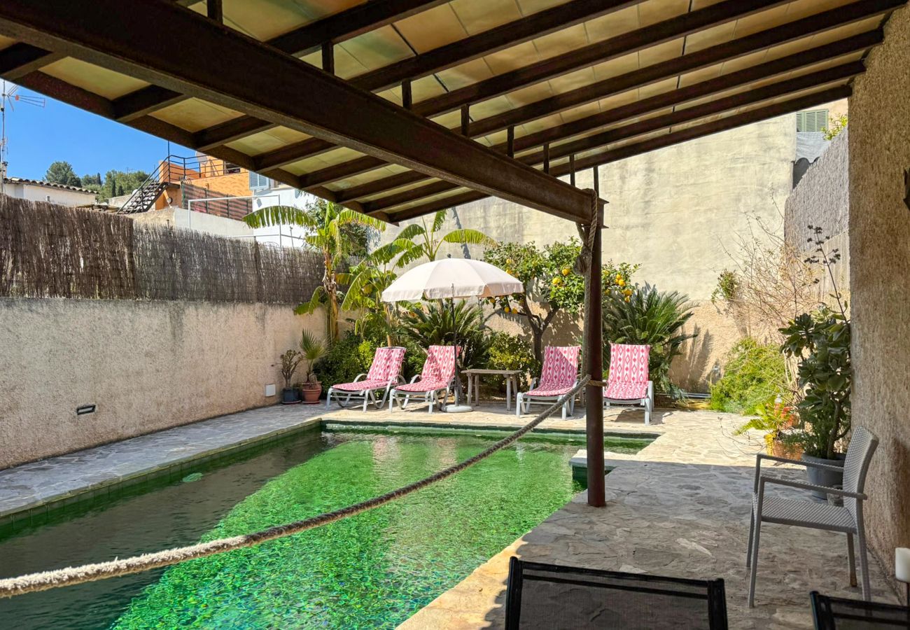 House in Pollensa / Pollença - Calvario Townhouse
