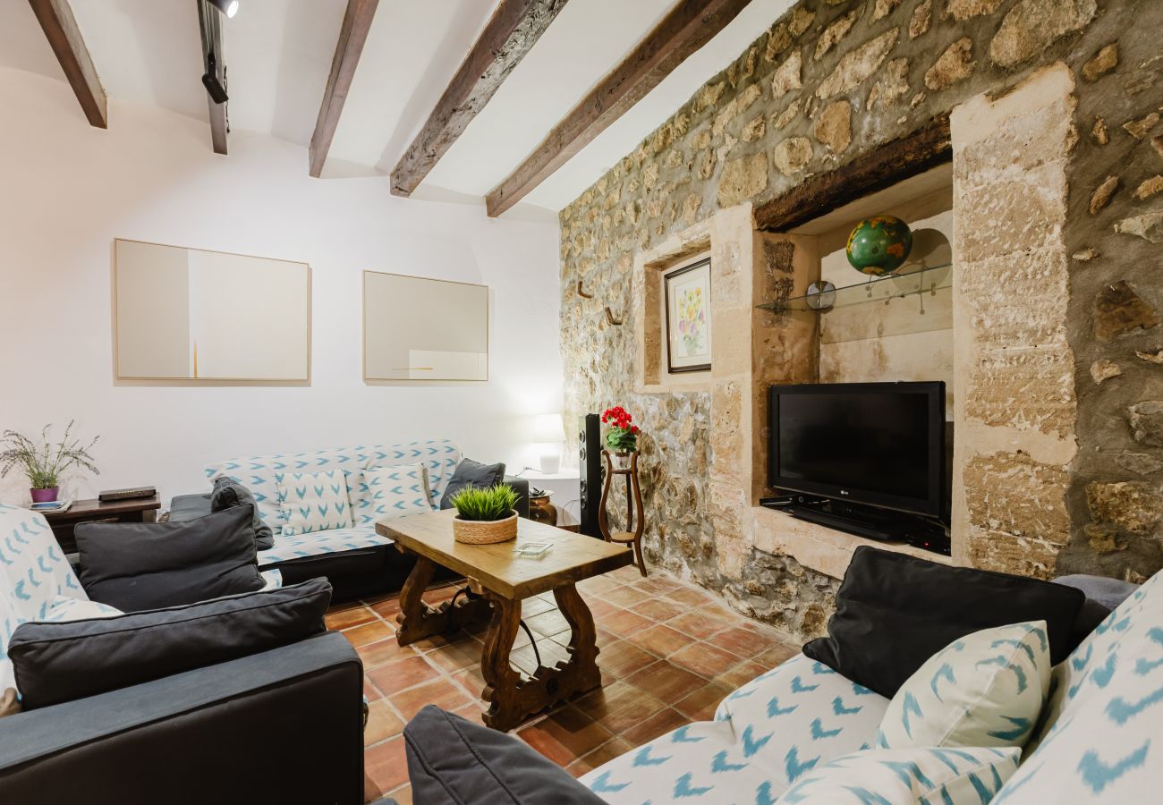 House in Pollensa / Pollença - Calvario Townhouse