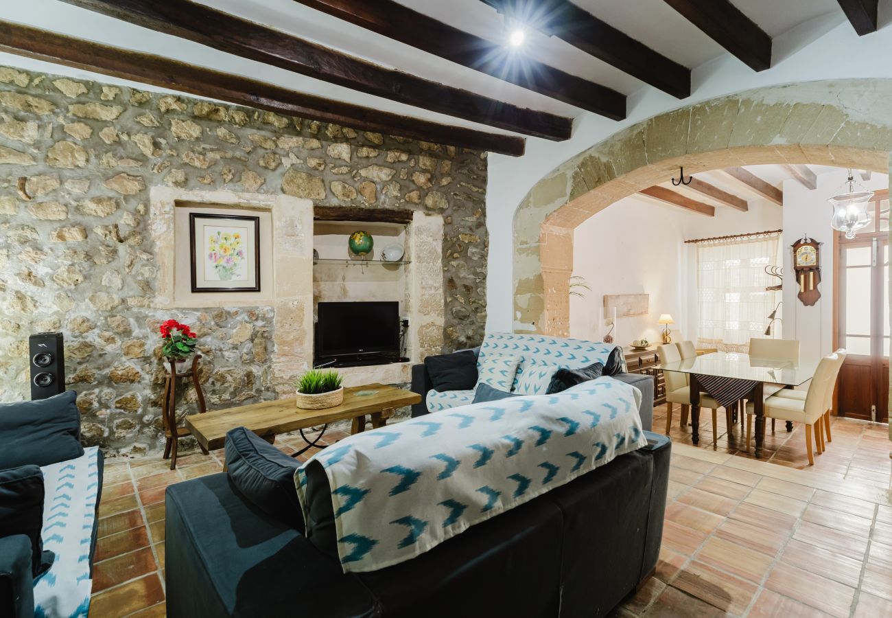 House in Pollensa / Pollença - Calvario Townhouse