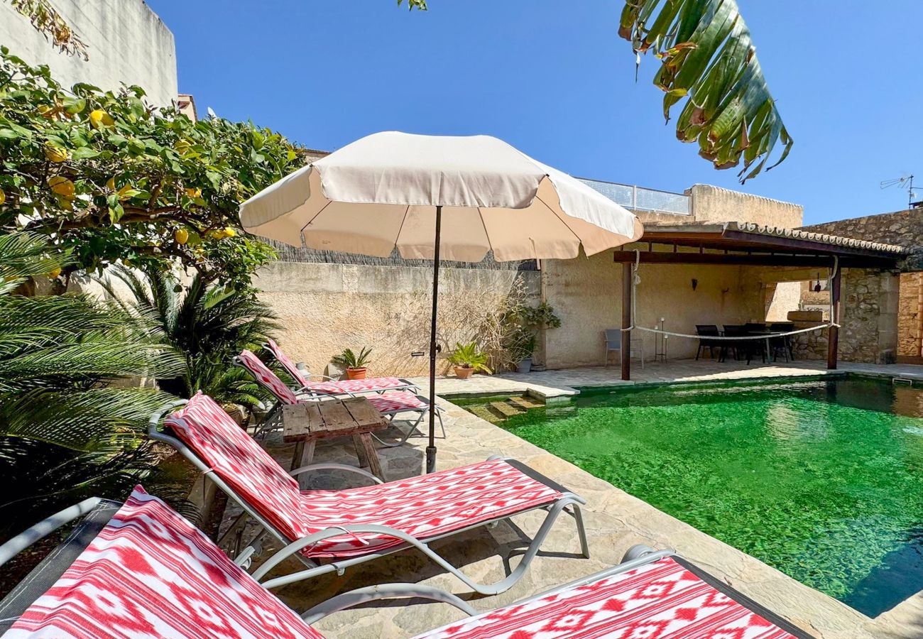 House in Pollensa / Pollença - Calvario Townhouse