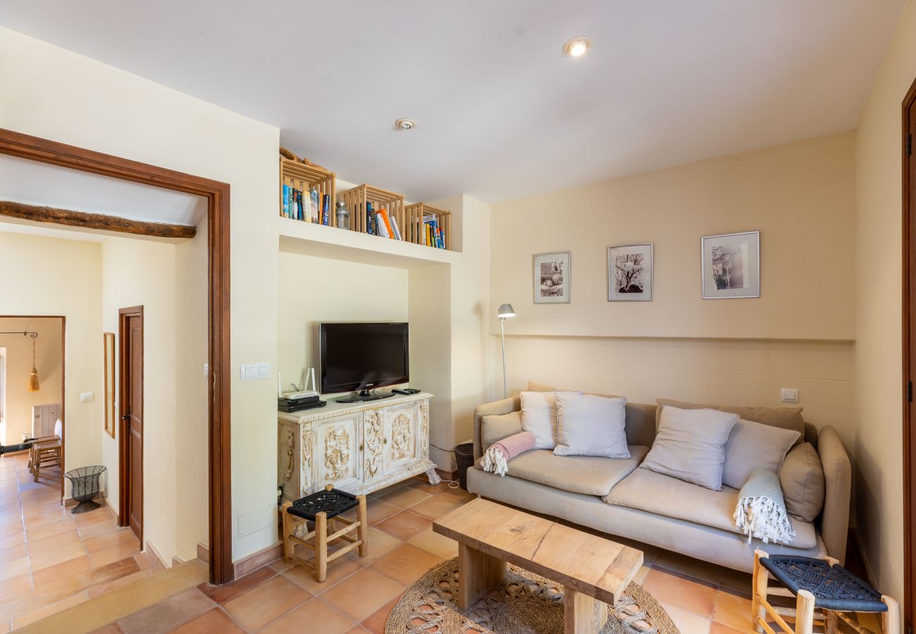 House in Pollensa / Pollença - La Caseta