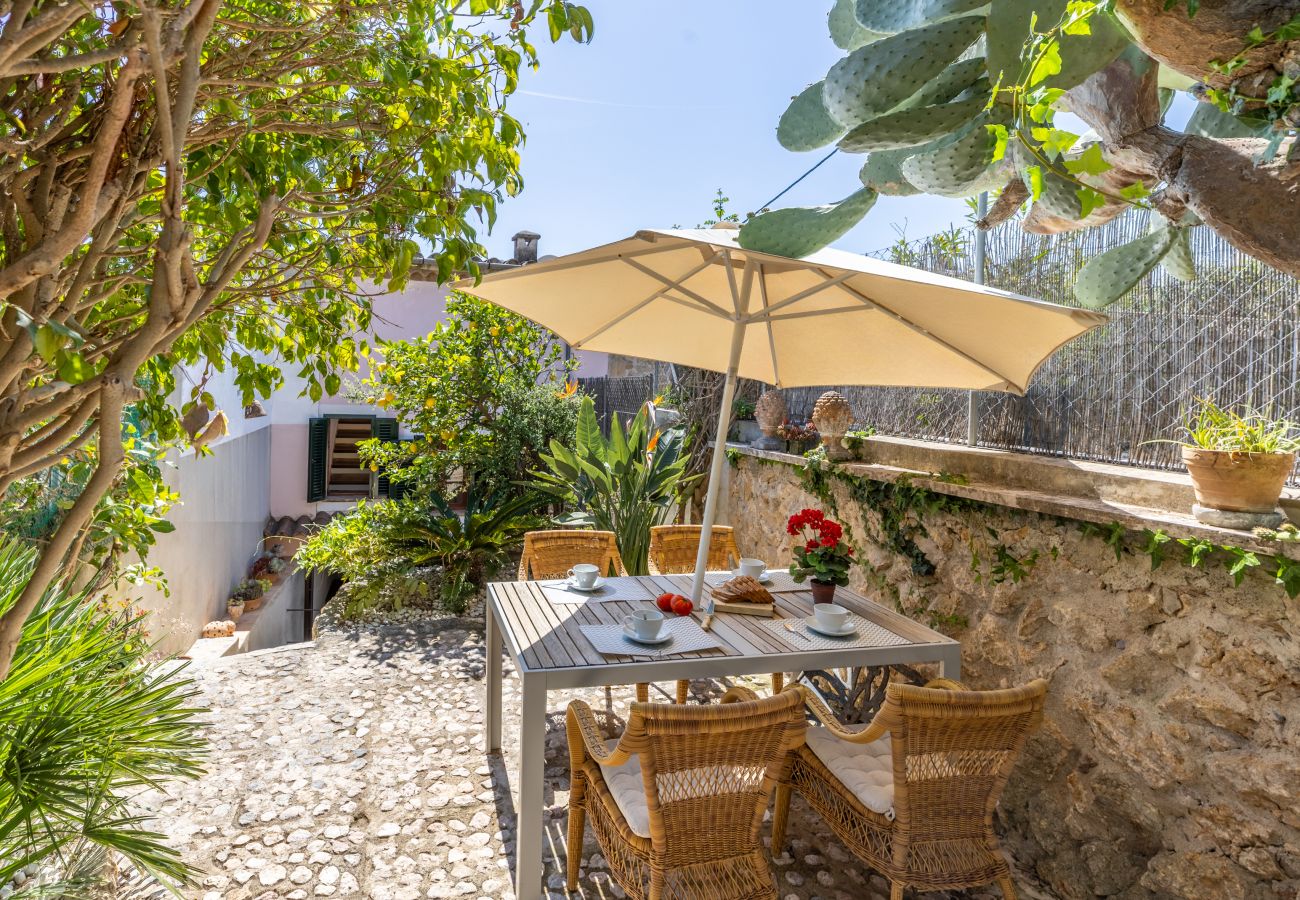 House in Pollensa / Pollença - La Caseta