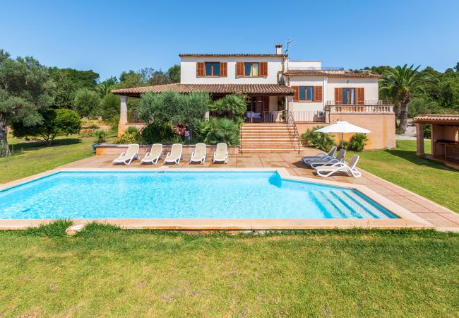 Villa in Pollensa / Pollença - Hostalet