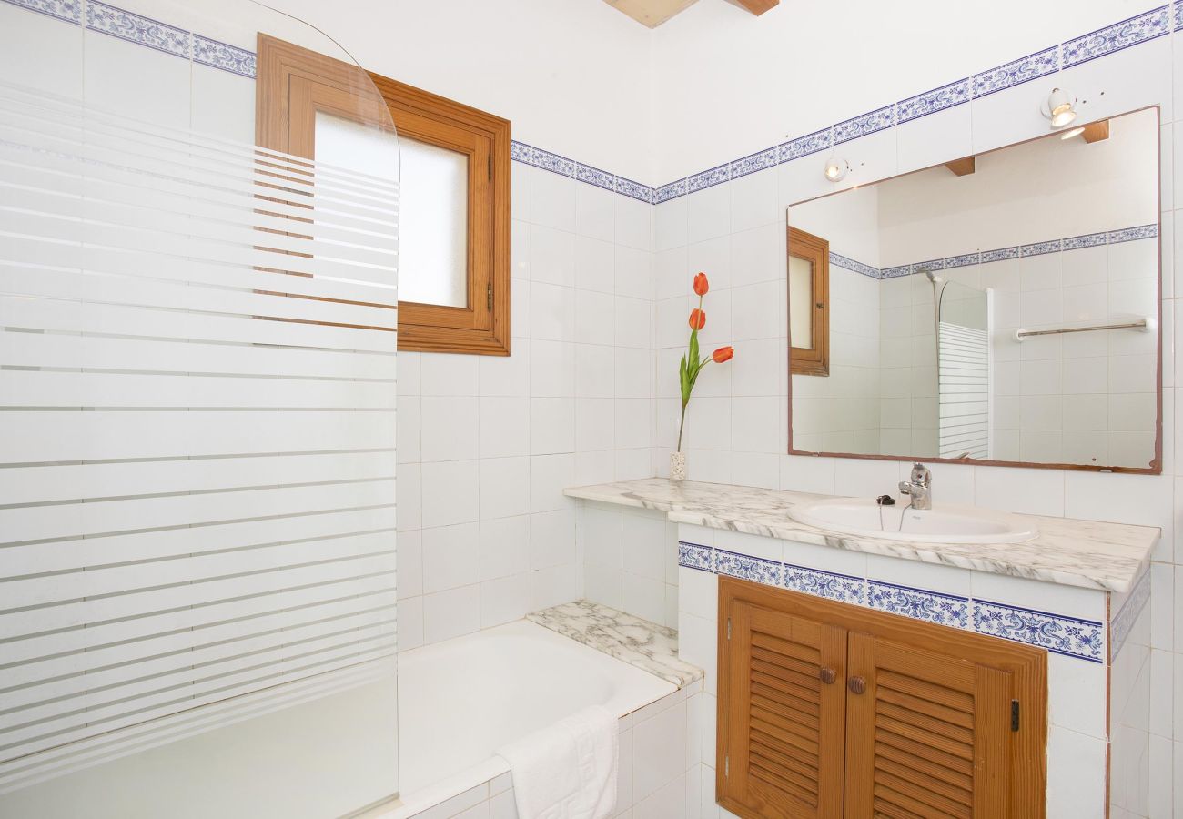 Villa in Pollensa / Pollença - Hostalet