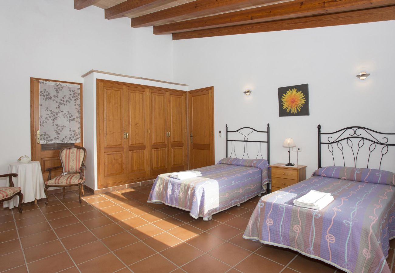 Villa in Pollensa / Pollença - Hostalet