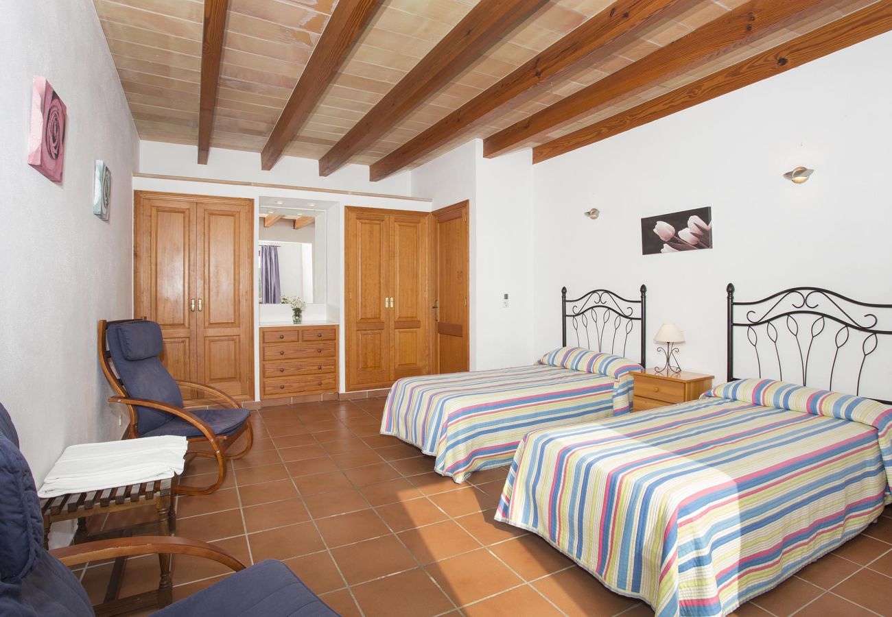 Villa in Pollensa / Pollença - Hostalet