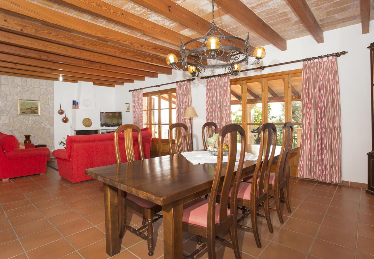 Villa in Pollensa / Pollença - Hostalet