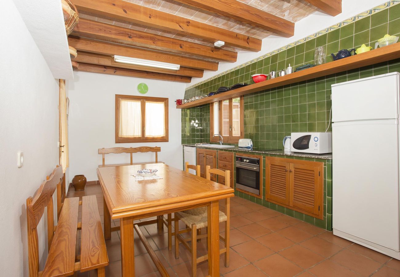 Villa in Pollensa / Pollença - Hostalet