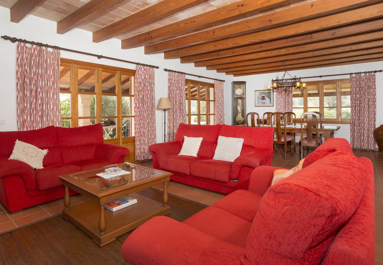 Villa in Pollensa / Pollença - Hostalet